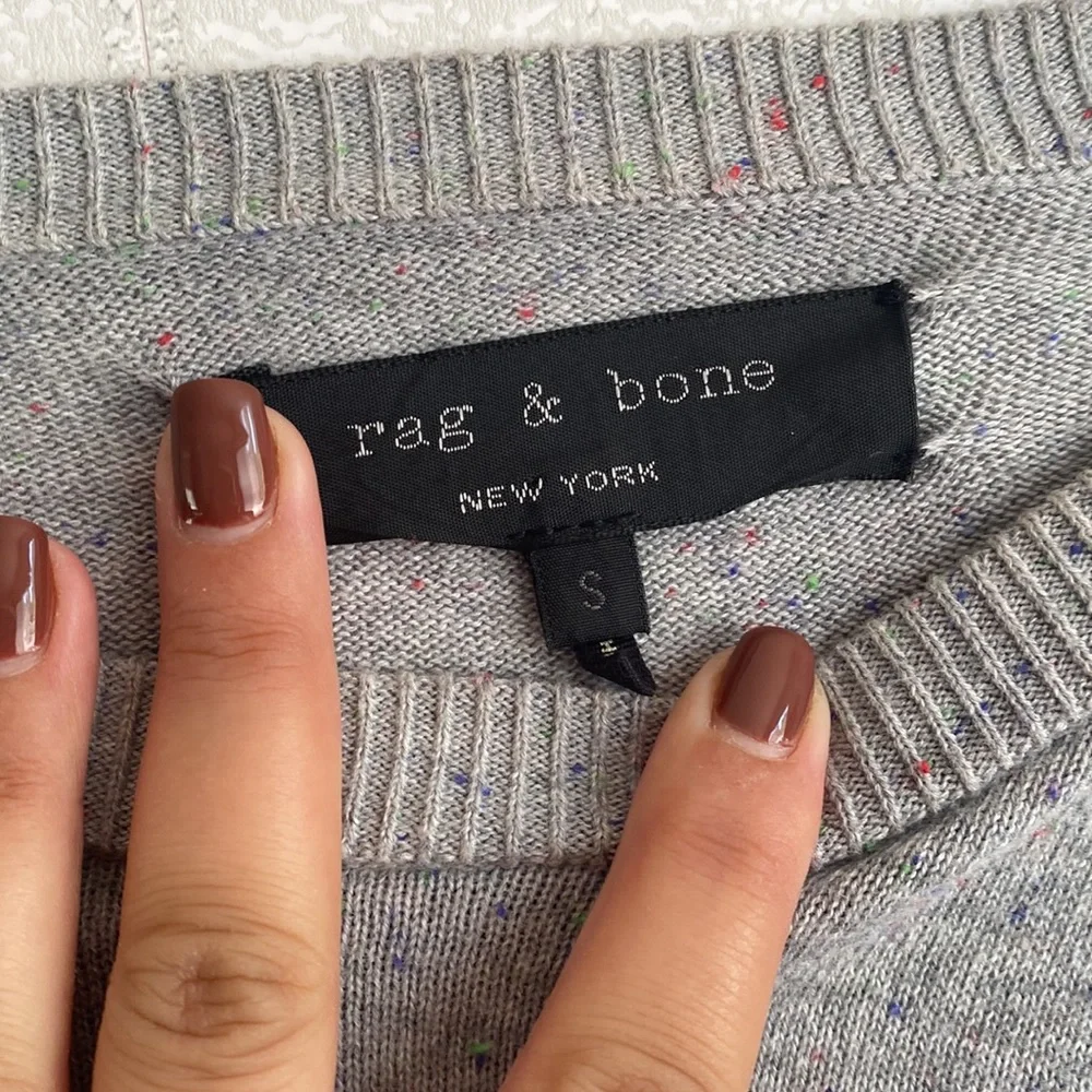 rag & bone great size
